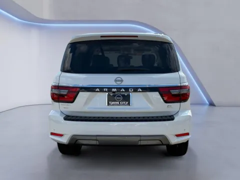 More photos of 2023 Nissan Armada SL at Twin City Nissan, TN