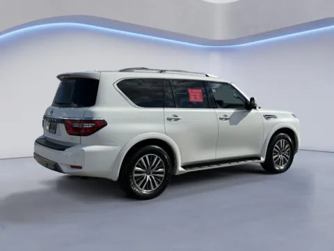 Another view of 2023 Nissan Armada SL for sale in Alcoa, TN at Twin City Nissan