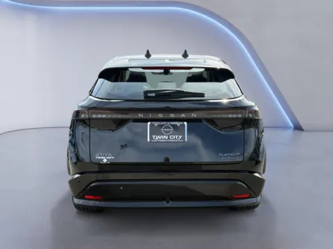 More photos of 2023 Nissan ARIYA PLATINUM+ at Twin City Nissan, TN