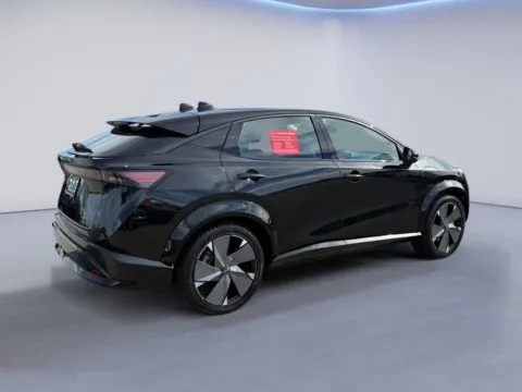 Another view of 2023 Nissan ARIYA PLATINUM+ for sale in Alcoa, TN at Twin City Nissan