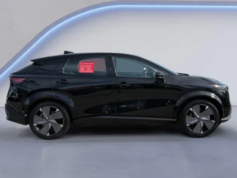 Photos of 2023 Nissan ARIYA PLATINUM+ for sale in Alcoa, TN at Twin City Nissan