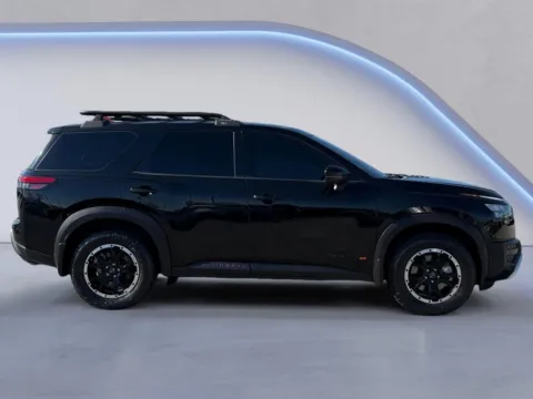Photos of 2024 Nissan Pathfinder Rock Creek for sale in Alcoa, TN at Twin City Nissan