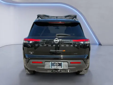 More photos of 2024 Nissan Pathfinder Rock Creek at Twin City Nissan, TN