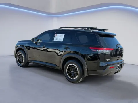 More photos of 2024 Nissan Pathfinder Rock Creek at Twin City Nissan, TN