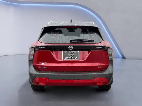 More photos of 2025 Nissan Kicks SR at Twin City Nissan, TN