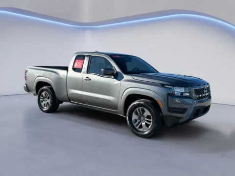 Gray 2025 Nissan Frontier SV for sale in Alcoa, TN