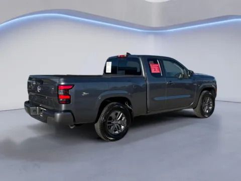 Another view of 2025 Nissan Frontier SV for sale in Alcoa, TN at Twin City Nissan