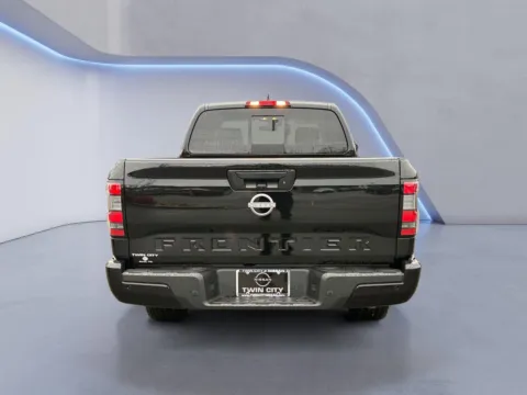 More photos of 2025 Nissan Frontier SV at Twin City Nissan, TN