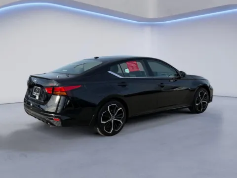 Another view of 2025 Nissan Altima SR for sale in Alcoa, TN at Twin City Nissan