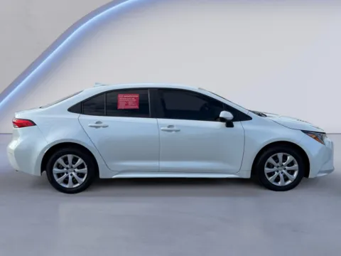 Photos of 2022 Toyota Corolla LE for sale in Alcoa, TN at Twin City Nissan