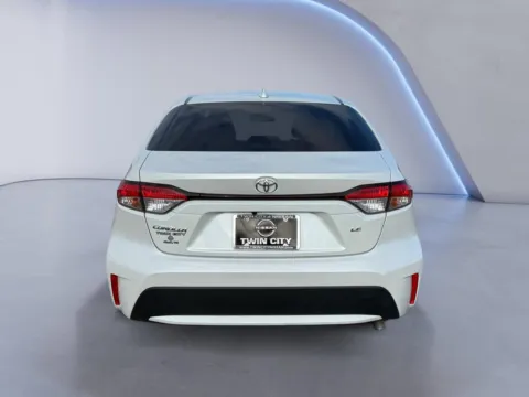 More photos of 2022 Toyota Corolla LE at Twin City Nissan, TN
