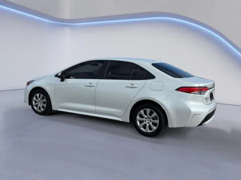 More photos of 2022 Toyota Corolla LE at Twin City Nissan, TN