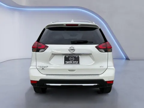 More photos of 2020 Nissan Rogue SV at Twin City Nissan, TN