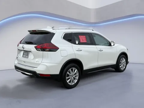 Another view of 2020 Nissan Rogue SV for sale in Alcoa, TN at Twin City Nissan
