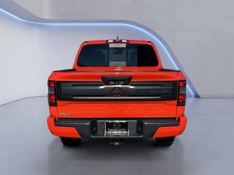 More photos of 2025 Nissan Frontier PRO-4X at Twin City Nissan, TN