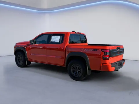 More photos of 2025 Nissan Frontier PRO-4X at Twin City Nissan, TN