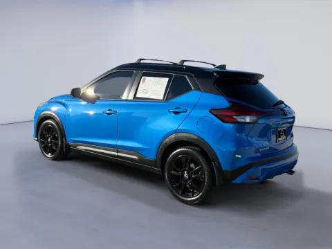 More photos of 2022 Nissan Kicks SR at Twin City Nissan, TN