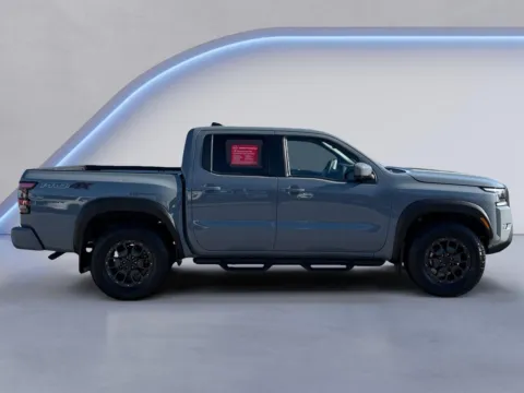 Photos of 2024 Nissan Frontier PRO-4X for sale in Alcoa, TN at Twin City Nissan