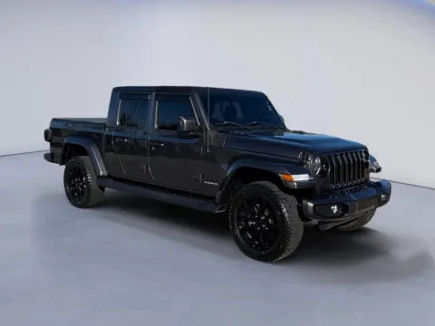 Gray 2021 Jeep Gladiator High Altitude for sale in Alcoa, TN