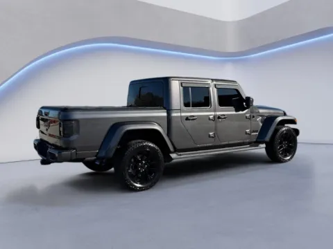 Another view of 2021 Jeep Gladiator High Altitude for sale in Alcoa, TN at Twin City Nissan