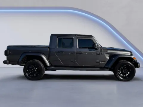 Photos of 2021 Jeep Gladiator High Altitude for sale in Alcoa, TN at Twin City Nissan
