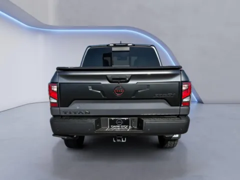 More photos of 2024 Nissan Titan PRO-4X at Twin City Nissan, TN