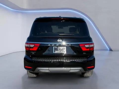 More photos of 2024 Nissan Armada SL at Twin City Nissan, TN