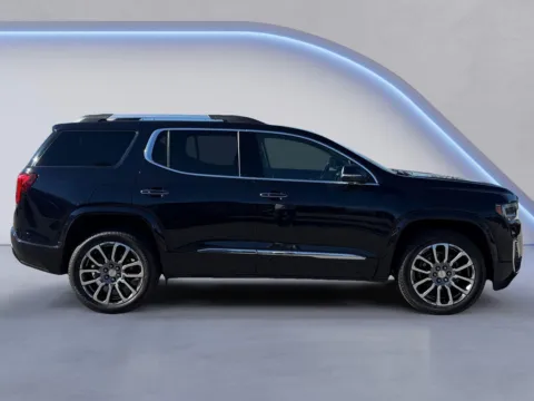 Photos of 2021 GMC Acadia Denali for sale in Alcoa, TN at Twin City Nissan