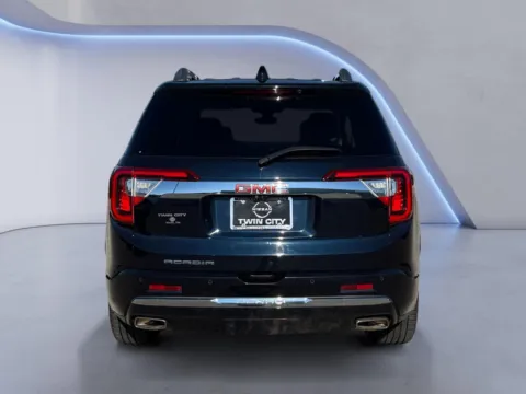More photos of 2021 GMC Acadia Denali at Twin City Nissan, TN