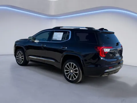 More photos of 2021 GMC Acadia Denali at Twin City Nissan, TN