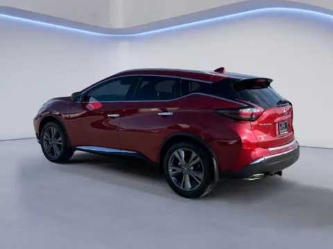 More photos of 2020 Nissan Murano Platinum at Twin City Nissan, TN