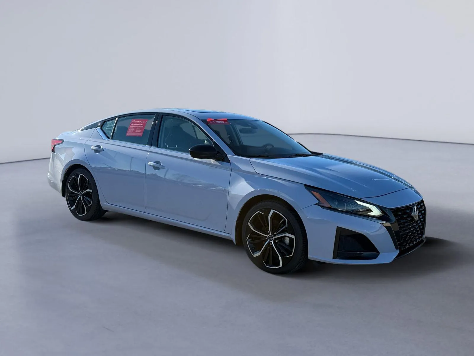 Gray 2024 Nissan Altima 2.5 SR for sale in Alcoa, TN