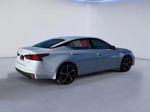 Another view of 2024 Nissan Altima 2.5 SR for sale in Alcoa, TN at Twin City Nissan