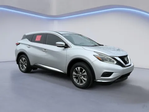 Silver 2018 Nissan Murano S for sale in Alcoa, TN