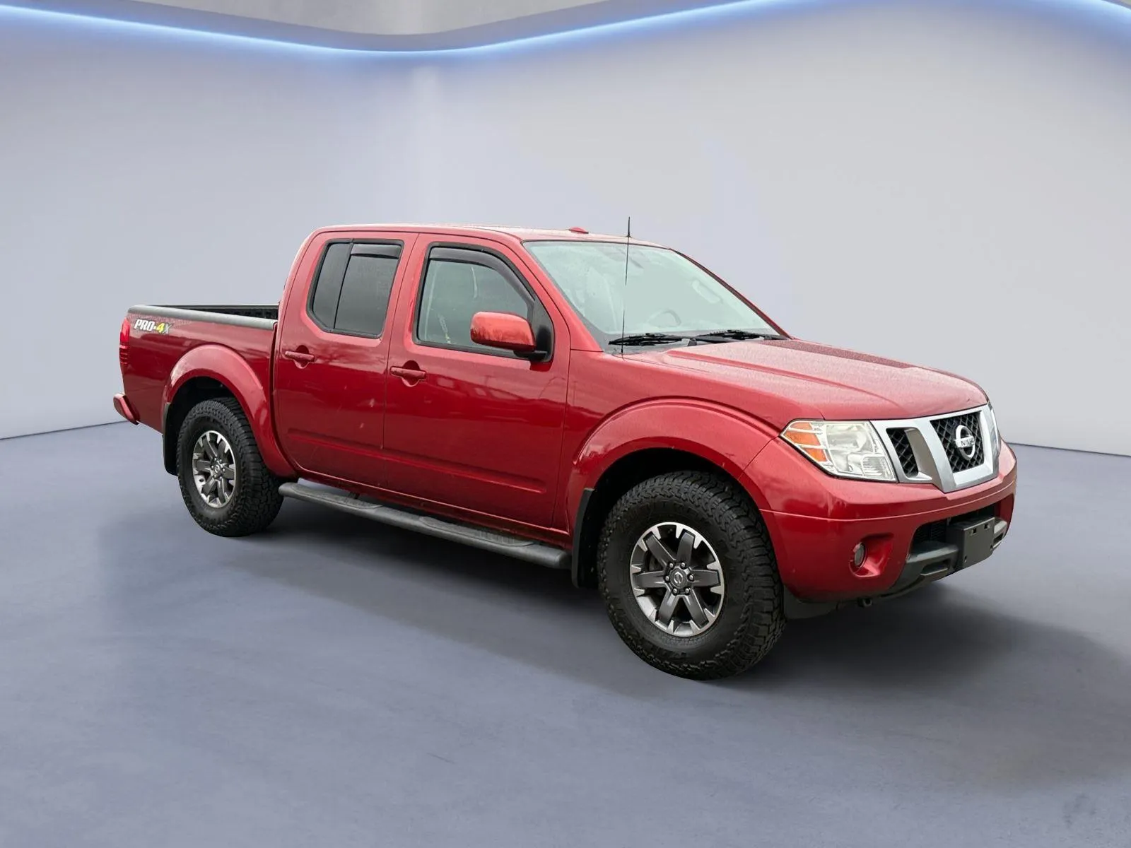 2016 Nissan Frontier PRO-4X for sale in Alcoa, TN
