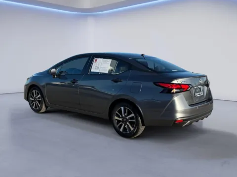 More photos of 2025 Nissan Versa S at Twin City Nissan, TN