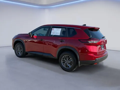 More photos of 2025 Nissan Rogue S at Twin City Nissan, TN