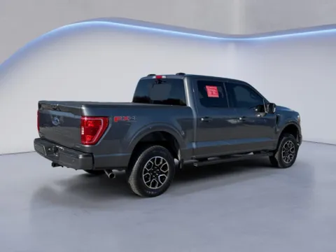 Another view of 2023 Ford F-150 XLT for sale in Alcoa, TN at Twin City Nissan