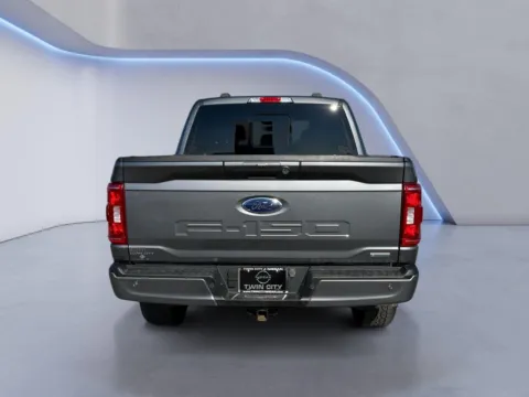 More photos of 2023 Ford F-150 XLT at Twin City Nissan, TN