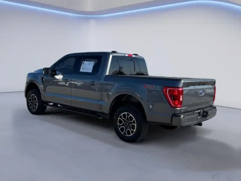 More photos of 2023 Ford F-150 XLT at Twin City Nissan, TN