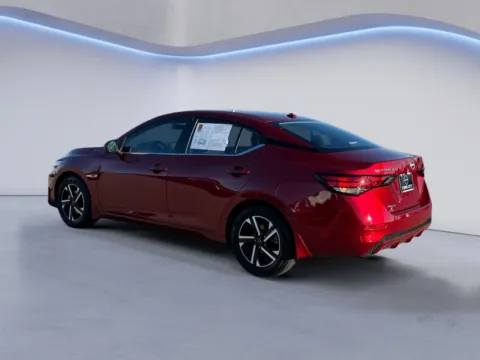 More photos of 2025 Nissan Sentra SV at Twin City Nissan, TN