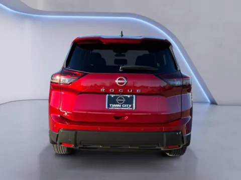 More photos of 2025 Nissan Rogue S at Twin City Nissan, TN