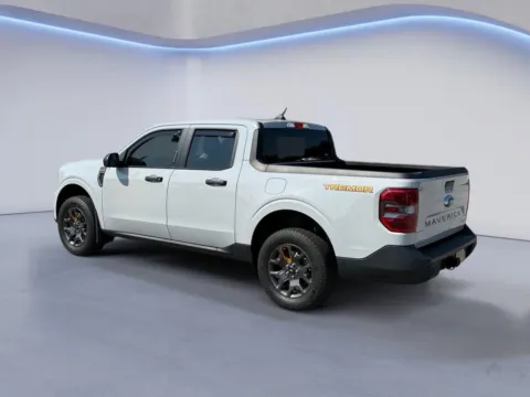 Another view of 2023 Ford Maverick XLT for sale in Alcoa, TN at Twin City Nissan