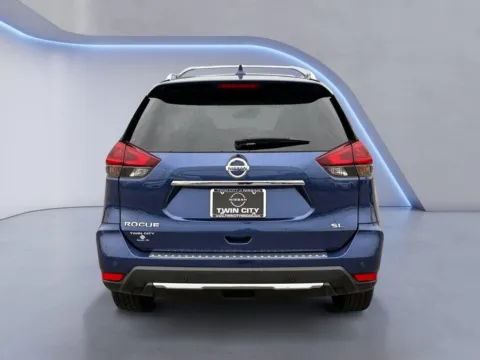 More photos of 2019 Nissan Rogue SL at Twin City Nissan, TN