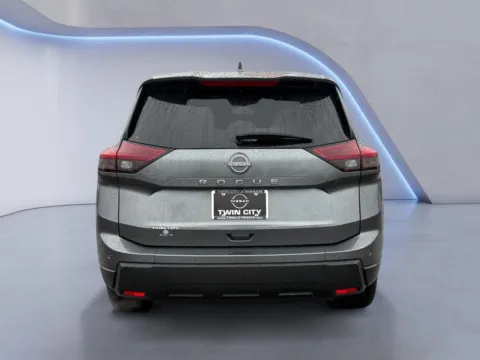 More photos of 2025 Nissan Rogue SV at Twin City Nissan, TN