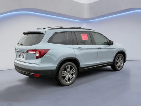 Another view of 2022 Honda Pilot Sport for sale in Alcoa, TN at Twin City Nissan