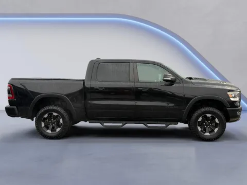 Photos of 2020 Ram 1500 Rebel for sale in Alcoa, TN at Twin City Nissan