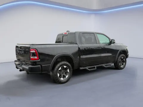 Another view of 2020 Ram 1500 Rebel for sale in Alcoa, TN at Twin City Nissan