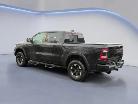 More photos of 2020 Ram 1500 Rebel at Twin City Nissan, TN