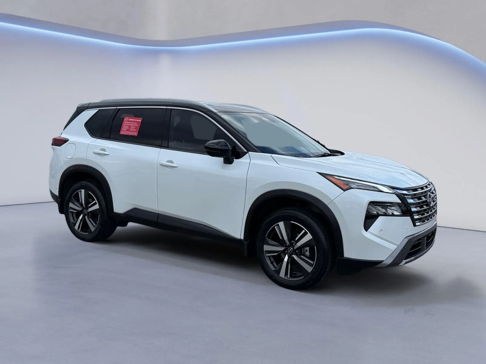 Black 2025 Nissan Rogue SL for sale in Alcoa, TN